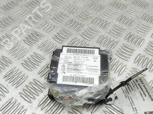 Used ECU airbags ECU airbags PEUGEOT 2008 II (UD_, US_, UY_, UJ_, UR_, UC_) e-2008 (UKZKXZ) (136 hp) 33798246 33798246