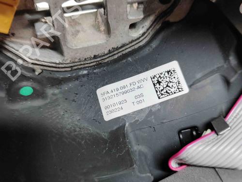 Steering wheel SEAT TARRACO (KN2) 2.0 TDi | BP27767914C49 