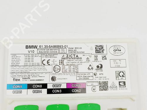 Control unit BMW X3 (G01, F97, G08) iX3 | BP38328823M11 - Image 7