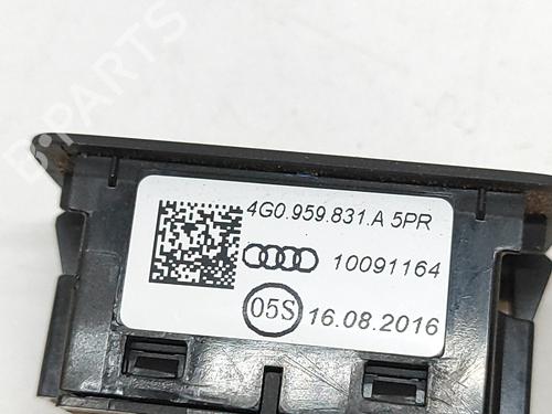 Switch AUDI Q5 (8RB) 2.0 TFSI quattro | BP28955849I30 