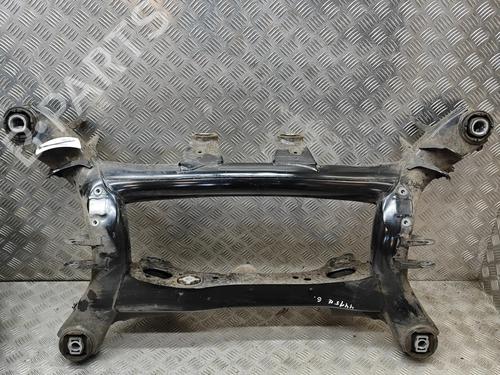 Used Rear axle BMW 3 Touring (G21, G81) 330 e Plug-in-Hybrid (292 hp) 27772498