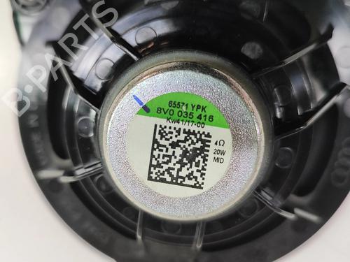 Speaker AUDI A3 Limousine (8VS, 8VM) S3 quattro | BP26879277E2 