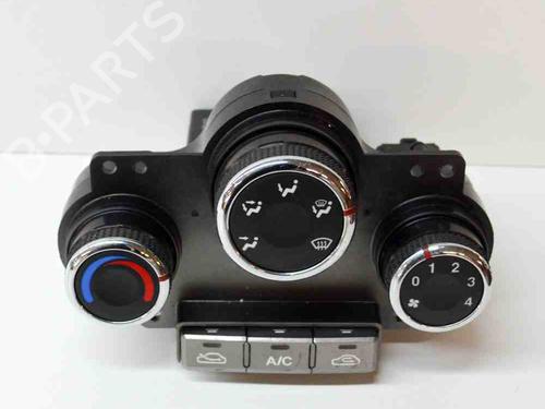 Airco bedieningspaneel KIA CARENS II MPV (FJ) 2.0 CRDi (140 hp) 8624544