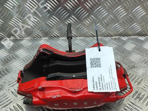 Bremssattel links hinten TESLA MODEL S (5YJS) P100D AWD | BP28302618M107 
