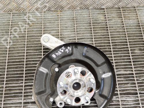 Used Left rear steering knuckle KIA NIRO I (DE) 1.6 GDI Hybrid (105 hp) 14621132
