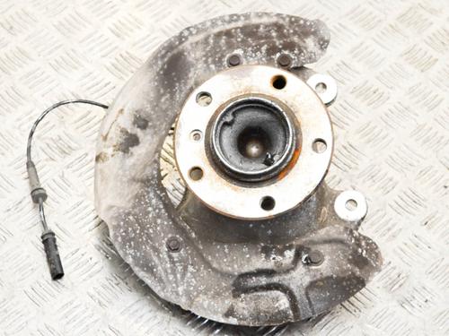 Used Left front steering knuckle BMW 4 Coupe (F32, F82) 418 d (150 hp) 14630972