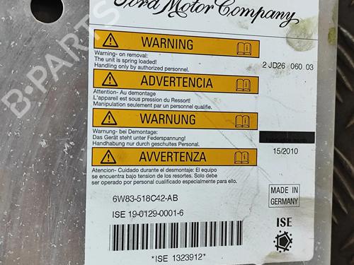 Other FORD FOCUS II Convertible 2.0 TDCi | BP24975947O1