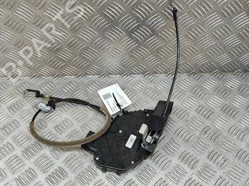 Front left lock FORD FOCUS II Convertible 2.0 TDCi | BP25217090C98 - Image 2