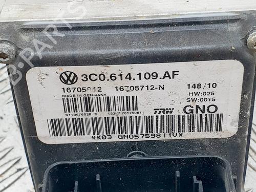 ABS pump RENAULT CLIO III (BR0/1, CR0/1) 1.2 16V (BR02, BR0J, BR11, CR02, CR0J, CR11) | BP8145690M43 