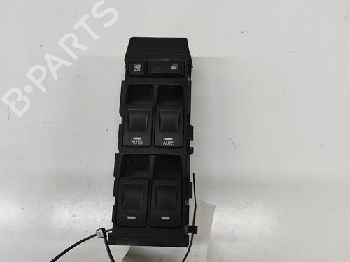 Used Left front window switch Left front window switch JEEP GRAND CHEROKEE III (WH, WK) 3.0 CRD 4x4 (218 hp) 28154304 28154304