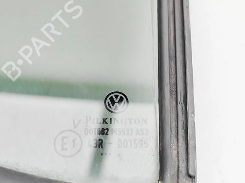 Rear right door window VW AMAROK (2HA, 2HB, S1B, S6B, S7A, S7B, AGD) 2.0 BiTDI 4motion | BP31314910C21 