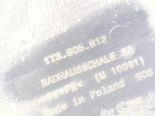 Hjulbue VW ID. Buzz Bus (EBB, EBJ) Electric (EBB) | BP38932333C56 - Image 7
