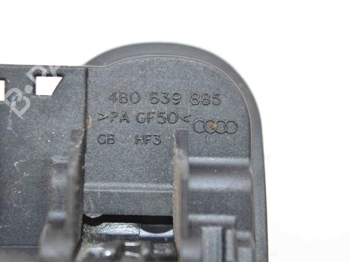 Front left exterior door handle AUDI A4 B7 (8EC) 2.0 TFSI | BP30236721C128 