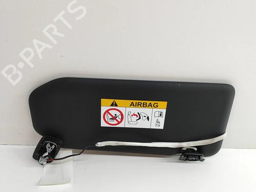 Used Left sun visor Left sun visor PEUGEOT 5008 III (KA_, KB_, KC_) e-210 (213 hp) 27793704 27793704