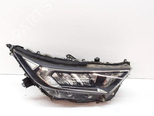 Used Right headlight TOYOTA RAV 4 V (_A5_, _H5_) 2.5 Hybrid AWD (AXAH54, AXAL54) (222 hp) 27762406