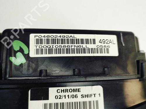 Instrument cluster CHRYSLER 300C (LX, LE) 3.0 CRD | BP23865163C47  - Image 10