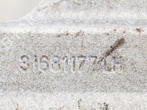 Support MERCEDES-BENZ GLC (X253) 220 d 4-matic (253.905, 253.903) | BP27748558C155 