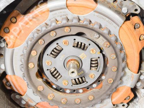 Gearkasse PORSCHE CAYENNE (92A) 3.6 | BP28548244M3 