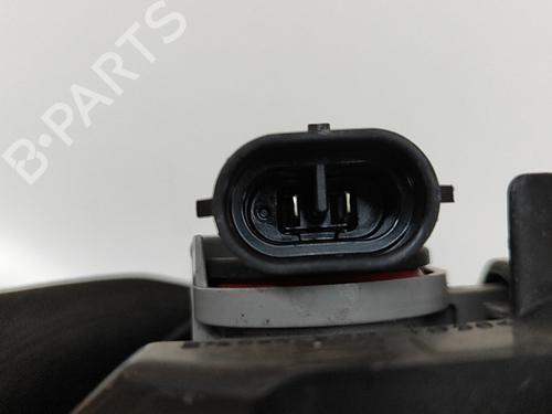 Left front fog light TOYOTA RAV 4 V (_A5_, _H5_) 2.5 Hybrid AWD (AXAH54, AXAL54) | BP29392137C30 