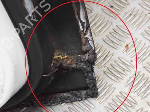 Left rear door MERCEDES-BENZ C-CLASS (W206) C 300 d (206.006) | BP30154912C4 