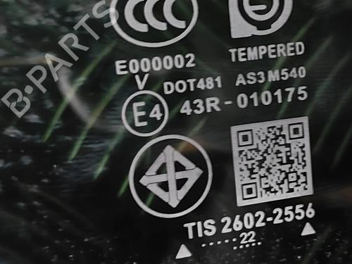 Soltag MG MG ZS SUV (AZS1) EV | BP28556505C124 