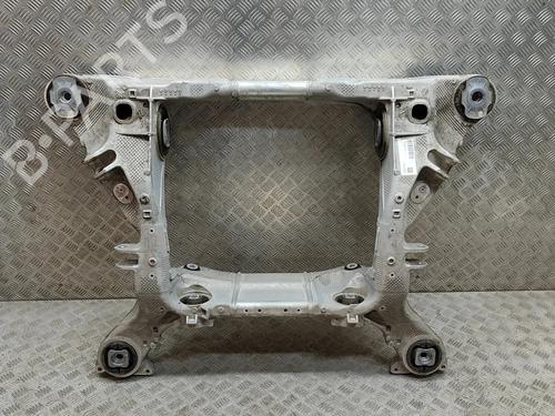 Used Rear axle Rear axle MERCEDES-BENZ EQS (V297) EQS 450+ (297.123) (333 hp) 28687157 28687157