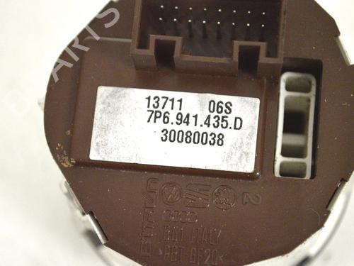 Switch VW TOUAREG (7P5, 7P6) 3.0 V6 TDI | BP33343394I30  - Image 5