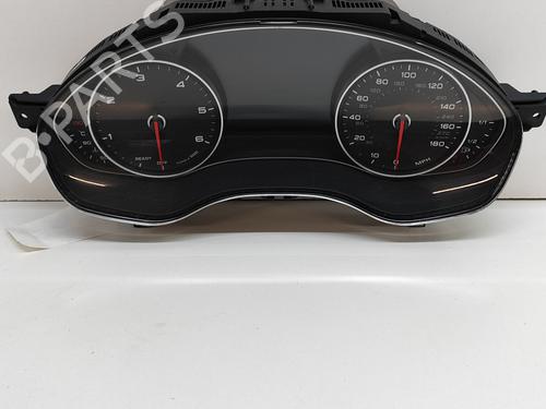 Kombiinstrument AUDI A7 Sportback (4GA, 4GF) 3.0 TDI quattro (218 hp) 17015621