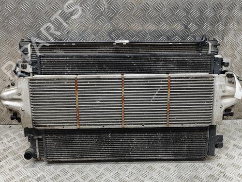 Used Radiator set VW TRANSPORTER T5 Van (7HA, 7HH, 7EA, 7EH) 2.0 TDI 4motion (140 hp) 16711325