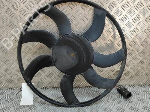 Used Radiator fan BMW 5 Touring (F11) 535 d (313 hp) 19502711