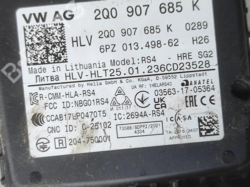 Módulo eletrónico VW ID.4 (E21) GTX | BP35717858M83  - Image 6