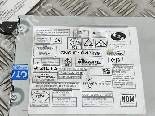 Módulo eletrónico CITROËN JUMPY III Van (V_) 2.0 BlueHDi 180 | BP38094596M83 - Image 6