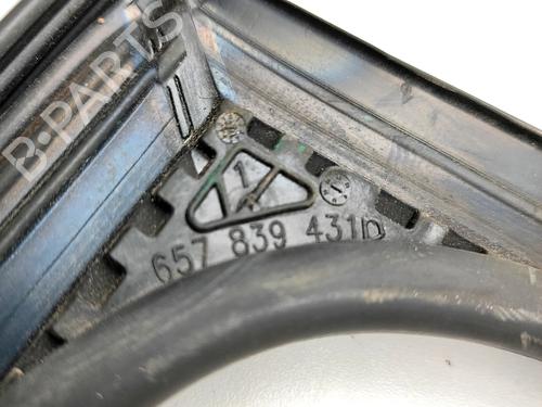 Dørliste SKODA SCALA (NW1) 1.5 TSI | BP39145204C150 - Image 5