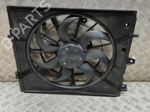 Used Radiator fan NISSAN QASHQAI III (J12) 1.3 DIG-T (158 hp) 28553767