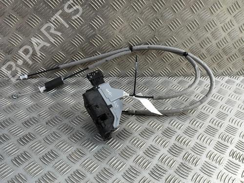 Used Rear right lock Rear right lock CITROËN JUMPY III Van (V_) 1.5 BlueHDi 120 (120 hp) 28438321 28438321