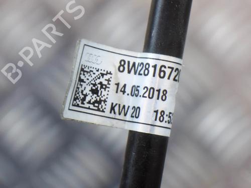 AC pipe AUDI A4 B9 (8W2, 8WC) 1.4 TFSI | BP14623329M126 