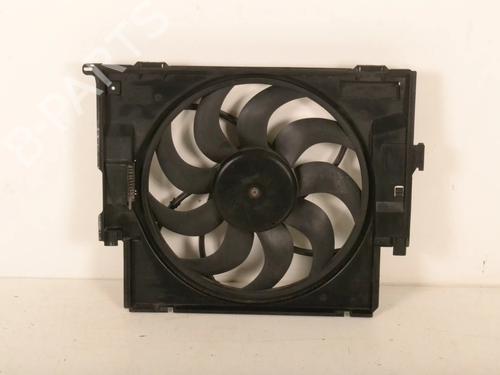 Used Radiator fan BMW 3 Gran Turismo (F34) 320 d (190 hp) 30207518