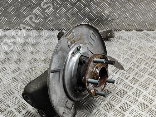 Left front steering knuckle TESLA MODEL 3 (5YJ3) EV AWD | BP27757792M25 