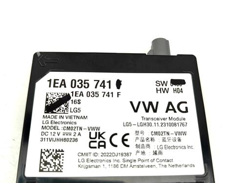 Electronic module VW ID.4 (E21) PRO | BP33731929M83 - Image 7