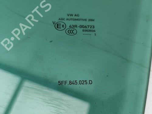 Rear left door window CUPRA FORMENTOR (KM7, KMP) 1.4 e-Hybrid | BP31047574C20 