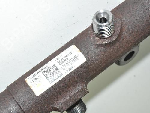 Used Injection rail Injection rail MERCEDES-BENZ CLA Coupe (C117) CLA 180 CDI / d (117.312) (109 hp) 9898211 9898211