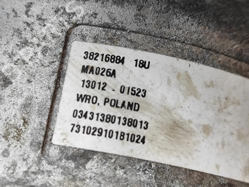 Steering rack PEUGEOT 2008 II (UD_, US_, UY_, UJ_, UR_, UC_) e-2008 (UKZKXZ) | BP27779673M22 