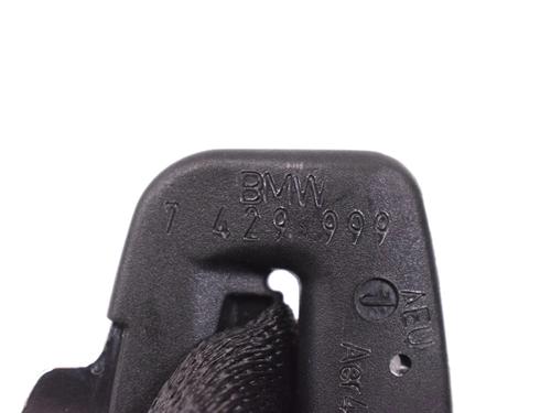 Rear left seatbelt BMW 5 (G30, F90) 520 d | BP33349741I29  - Image 7
