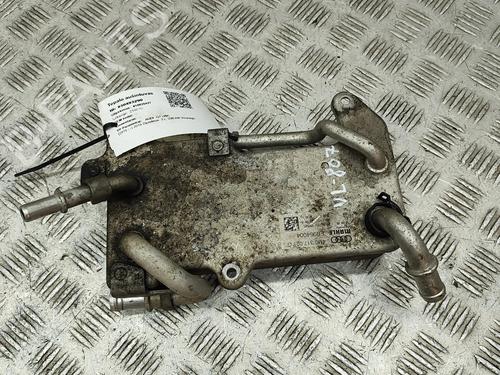 Used Oil radiator AUDI Q7 (4MB, 4MG, 4MQ) 3.0 TDI quattro (272 hp) 26383456