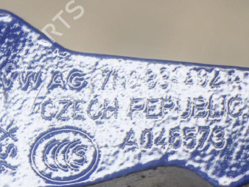 Hinge/Door check strap SKODA OCTAVIA III (5E3, NL3, NR3) 1.0 TSI | BP20231550C146 