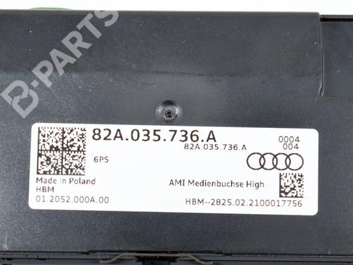 Elektronisk modul AUDI A1 Sportback (GBA) 25 TFSI | BP8145211M83 