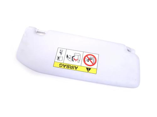 Left sun visor PEUGEOT 2008 I (CU_) 1.2 VTi | BP30222338I1