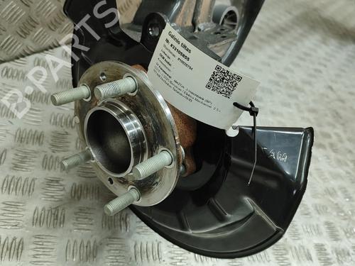 Rear axle MAZDA 3 Hatchback (BP) 2.5 e-SKYACTIV-G (BP5H) | BP30937582M2