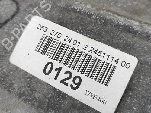 Gearbox MERCEDES-BENZ E-CLASS Convertible (A238) E 220 d (238.414) | BP28387815M3 
