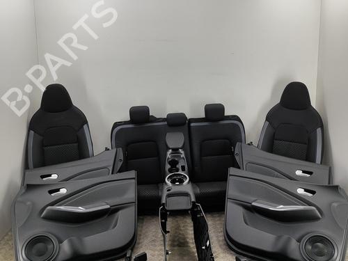 Used Seats set NISSAN JUKE (F16_) DIG-T 117 (117 hp) 28550664